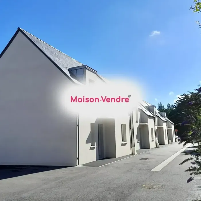 Maison 4 pièces 96 m2 La Turballe à vendre